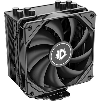 ID-Cooling SE-224-XTS BLACK processzor hűtő fekete-szürke