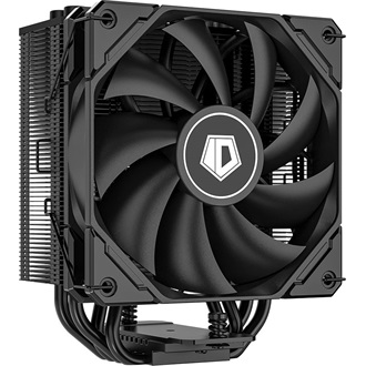 ID-Cooling SE-224-XTS BLACK processzor hűtő fekete-szürke