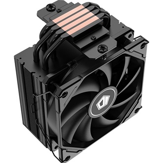 ID-Cooling SE-224-XTS BLACK processzor hűtő fekete-szürke