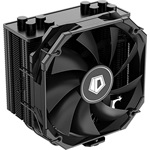 ID-Cooling SE-224-XTS MINI BLACK processzor hűtő fekete