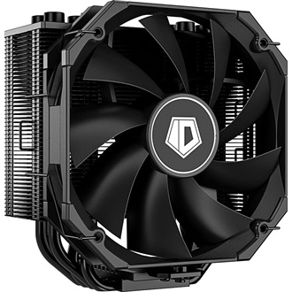 ID-Cooling SE-224-XTS MINI BLACK processzor hűtő fekete