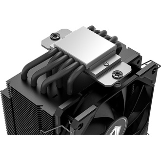 ID-Cooling SE-226-XT BLACK processzor hűtő fekete