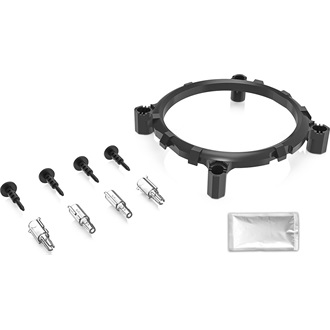 ID-Cooling SE-902-SD V3 processzor hűtő fekete