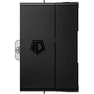 ID-Cooling SE-903-XT V2 processzor hűtő fekete