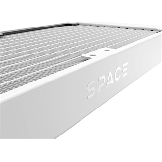 ID-Cooling SL240 XE WHITE processzor vízhűtő fehér
