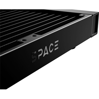 ID-Cooling SL240 XE processzor vízhűtő fekete