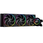 ID-Cooling SL360 V2 processzor vízhűtő fekete