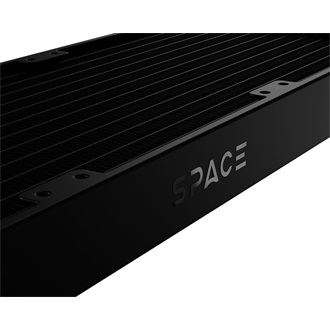 ID-Cooling SL360 XE processzor vízhűtő fekete