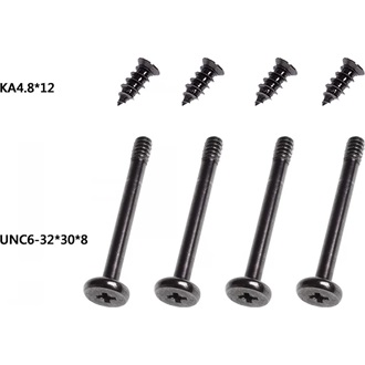 ID-Cooling TF-12025-PRO BLACK rendszerhűtő ventilátor fekete