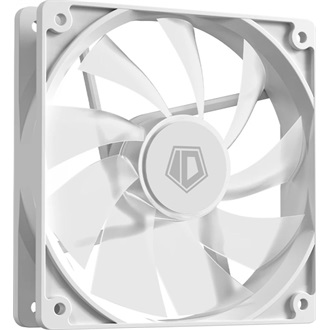 ID-Cooling XF-120-ARGB-W rendszerhűtő ventilátor fehér