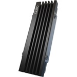 ID-Cooling ZERO M05 M.2 hűtő fekete