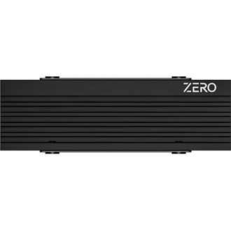 ID-Cooling ZERO M05 M.2 hűtő fekete