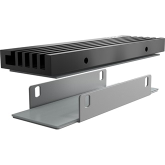 ID-Cooling ZERO M05 M.2 hűtő fekete