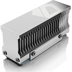 ID-Cooling ZERO M15 M.2 hűtő ezüst
