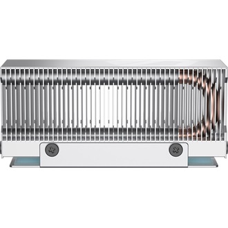ID-Cooling ZERO M15 M.2 hűtő ezüst
