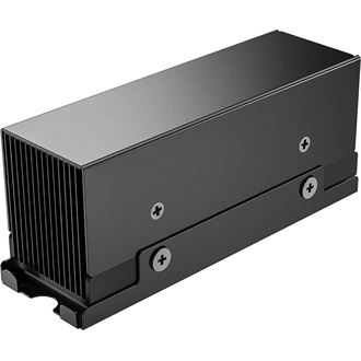 ID-Cooling ZERO M25 M.2 hűtő fekete