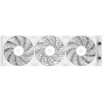 ID-Cooling ZOOMFLOW 360 XT V2 WHITE processzor vízhűtő fehér