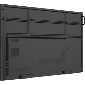 ViewSonic IFP7550-5F ViewBoard 75" touchscreen IPS LED smart LFD monitor fekete