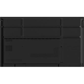 ViewSonic IFP7550-5F ViewBoard 75" touchscreen IPS LED smart LFD monitor fekete