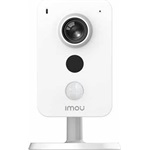 IMOU Cube beltéri, 2MP, 2,8mm(105°),H265, 25fps, IR10m, mikrofon/hangszóró, microSD, fix lencsés Wifi csempekamera