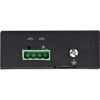 StarTech INDUSTRIAL GIGABIT POE SPLITTER 12-48VDC SPLITTER 802.3BT ULTRA