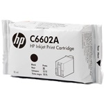 HP C6602A InkJet tintapatron fekete