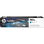 INK CARTRIDGE 981A CYAN .