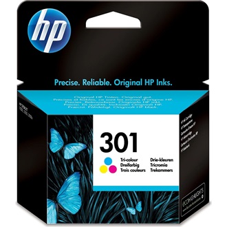 HP 301 tintapatron 3-color
