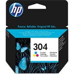 HP 304 tintapatron 3-color
