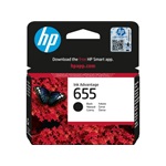 HP 655 tintapatron fekete