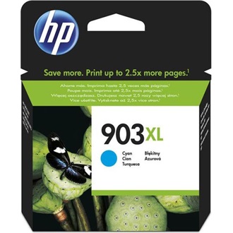 HP 903XL tintapatron ciánkék