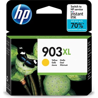 HP 903XL tintapatron sárga