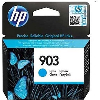 HP 903 tintapatron ciánkék