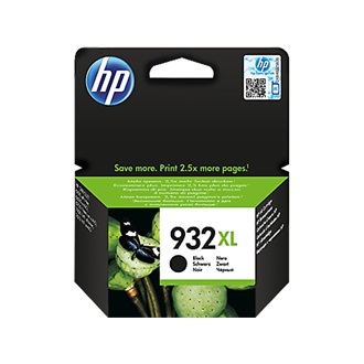 HP 932XL tintapatron fekete