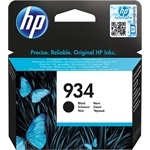 HP 934 tintapatron fekete
