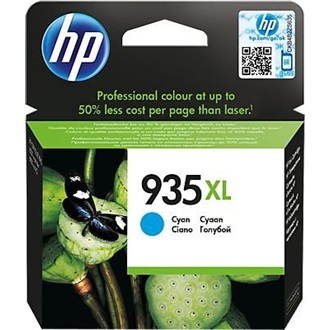 HP 935XL tintapatron ciánkék