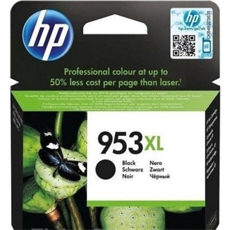 HP 953XL tintapatron fekete