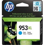 HP 953XL tintapatron ciánkék