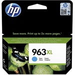 HP 963XL tintapatron ciánkék