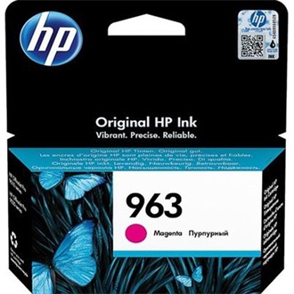 INK CARTRIDGE NO 963 MAGENTA DE/FR/NL/BE/UK/IT/SE