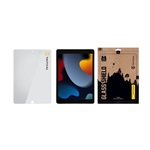 IPAD 10.2 (2021) / 10.2 (2020) / 10.2 (2019) TACTICAL GLASS SHIELD képernyővédő üveg 2.5D, 9H, ÁTLÁTSZÓ