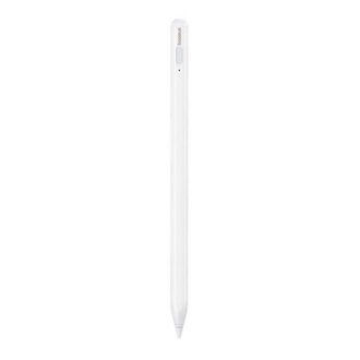 IPAD Air 13 (2026) / Air 11 (2026) BASEUS SMOOTH WRITING 2 érintő ceruza aktív, Apple Pencil kompatibilis, FEHÉR