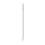 IPAD Air 13 (2026) / Air 11 (2026) BASEUS SMOOTH WRITING 2 érintő ceruza aktív, Apple Pencil kompatibilis, FEHÉR