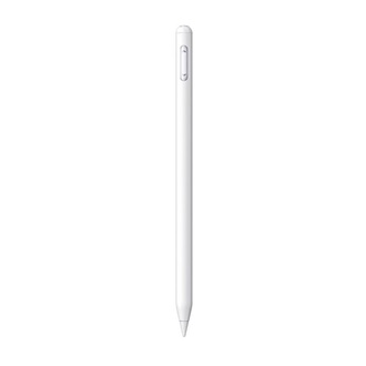 IPAD Air 13 (2026) / Air 11 (2026) BASEUS SMOOTH WRITING 2 érintő ceruza aktív, Apple Pencil kompatibilis, FEHÉR