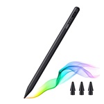 IPAD Air 13 (2026) ESR érintő ceruza aktív, Apple Pencil/Apple iPad/Apple iPad Air kompatibilis, FEKETE