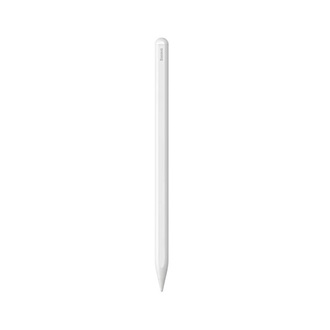 IPAD BASEUS SMOOTH WRITING2 érintő ceruza aktív, kapacitív + póthegy, FEHÉR Apple Pencil kompatibilis