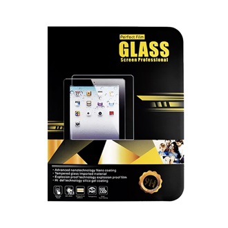 IPAD Pro 11 (2018) Gigapack Képernyővédő üveg 0.3mm, NEM íves, ÁTLÁTSZÓ