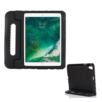 IPAD Pro 11 (2022) Gigapack Telefonvédő habszivacs fogantyú, asztali kitámasztó, FEKETE