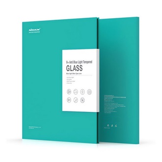 IPAD Pro 11 (2024) NILLKIN V+ képernyővédő üveg kék fény védelem, 9H, ÁTLÁTSZÓ