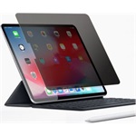 IPAD Pro 12.9 (2017) GIGAPACK Képernyővédő üveg 0.25mm, betekintés védelem, ÁTLÁTSZÓ